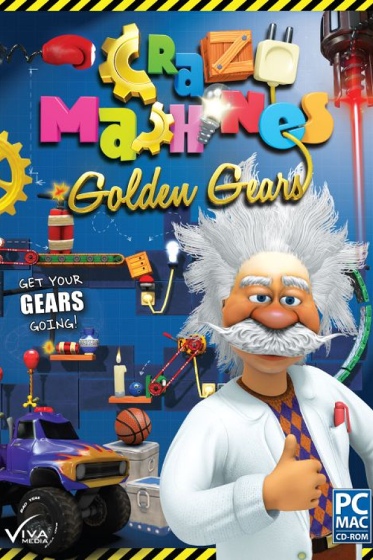 Crazy Machines: Golden Gears