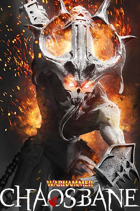 Warhammer: Chaosbane Magnus Edition EU XBOX One CD Key