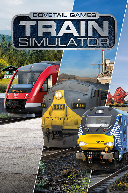 Train Simulator Classic (Steam)