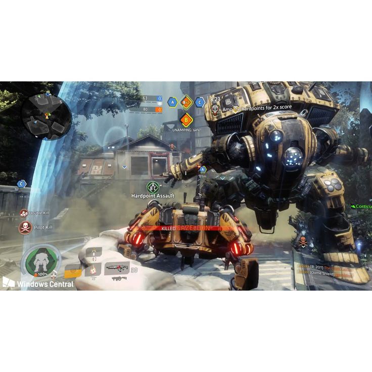 Titanfall 2 - Nitro Scorch Pack DLC (Xbox One)