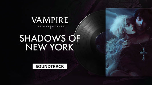 Vampire: The Masquerade - Shadows of New York Deluxe Edition - Soundtrack (DLC) (Steam)