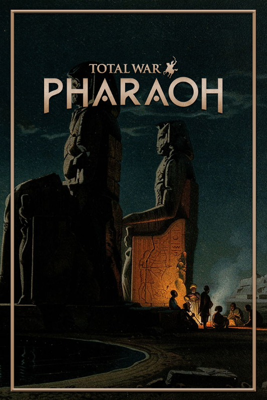 Total War: Pharaoh (Steam) (No Asia)