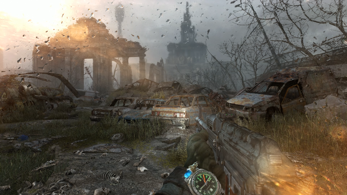 Metro: Last Light Redux (EU)