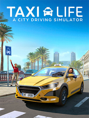 Taxi Life: A City Driving Simulator - Supporter Pack (DLC)
