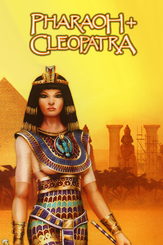Pharaoh + Cleopatra
