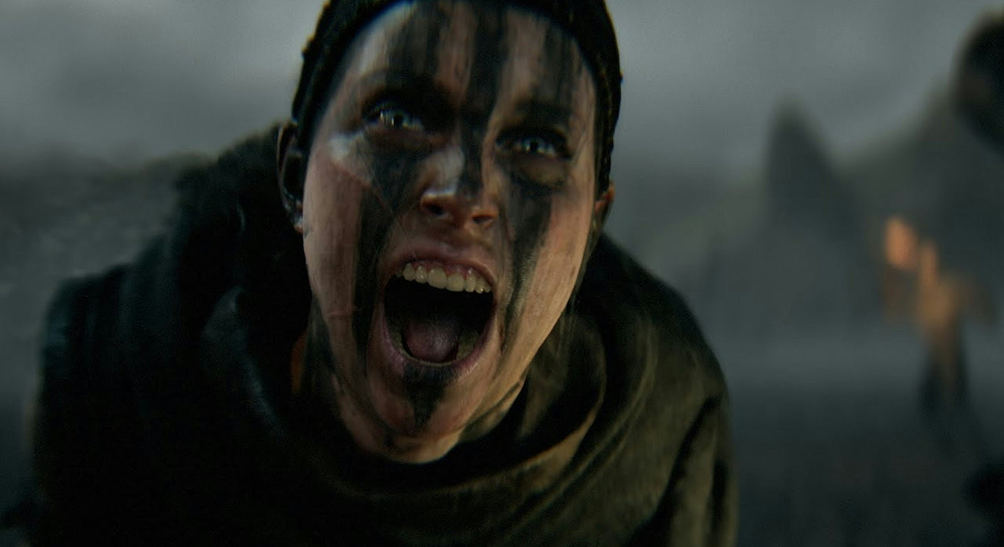 Senua's Saga: Hellblade II (PC/Xbox)