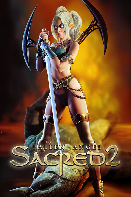 Sacred 2 Gold