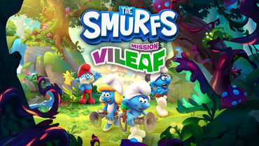 The Smurfs: Mission Vileaf (Steam)