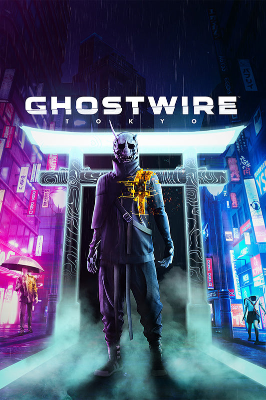 Ghostwire: Tokyo (Deluxe Edition)