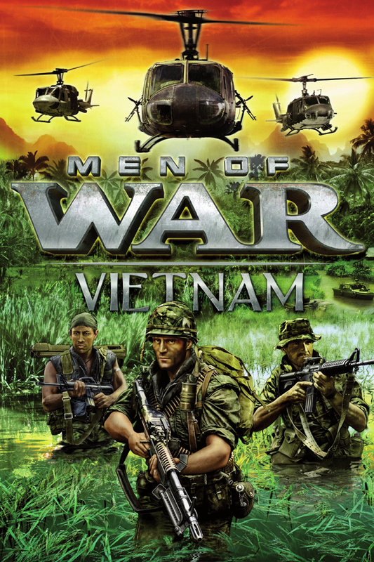 Men of War: Vietnam Steam Key GLOBAL