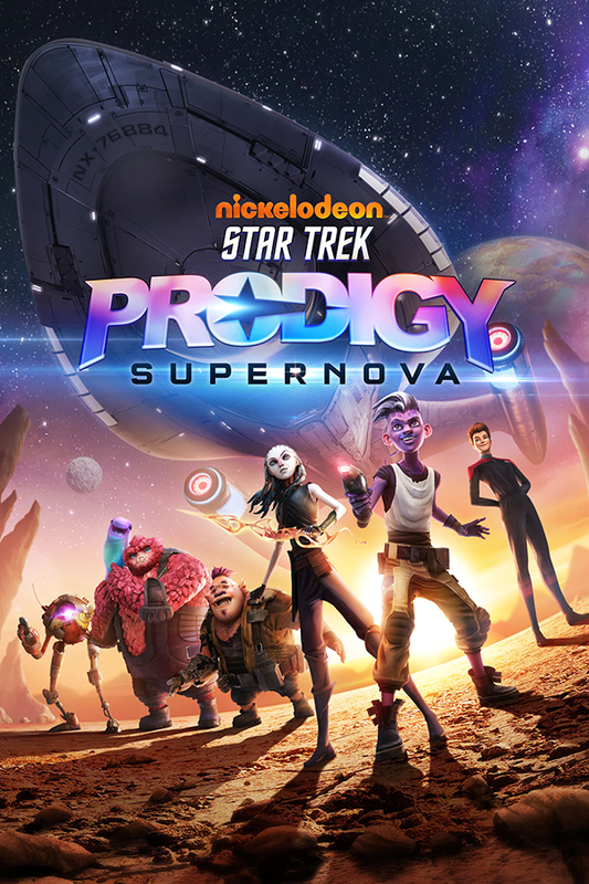 Star Trek Prodigy: Supernova (Steam)