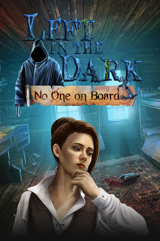 Left in the Dark: No One on Board Steam Key GLOBAL
