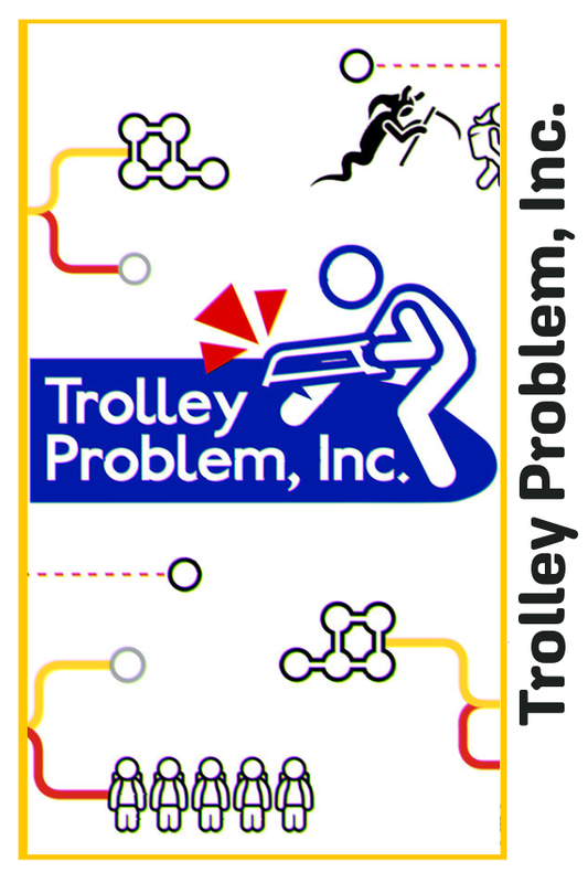 Trolley Problem Inc. (Steam)