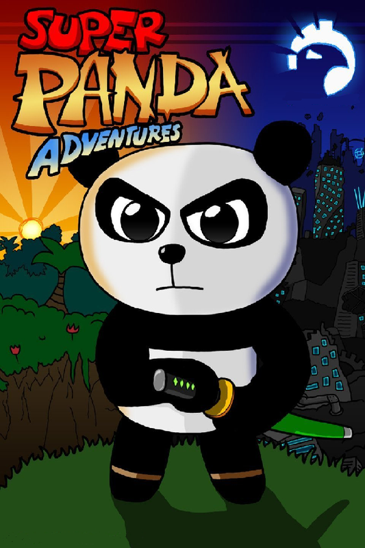 Super Panda Adventures