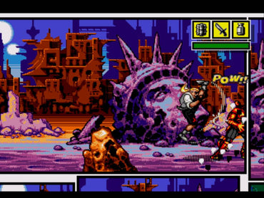Comix Zone