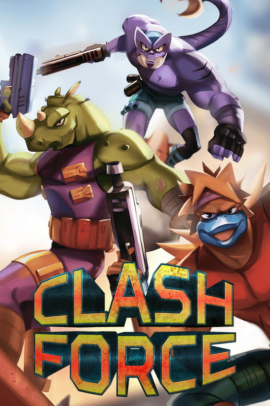 Clash Force
