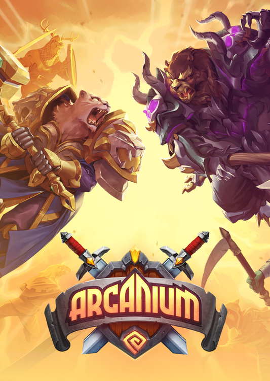 ARCANIUM: Rise of Akhan