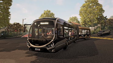 Bus Simulator 21 – IVECO BUS Bus Pack (DLC) (Steam)