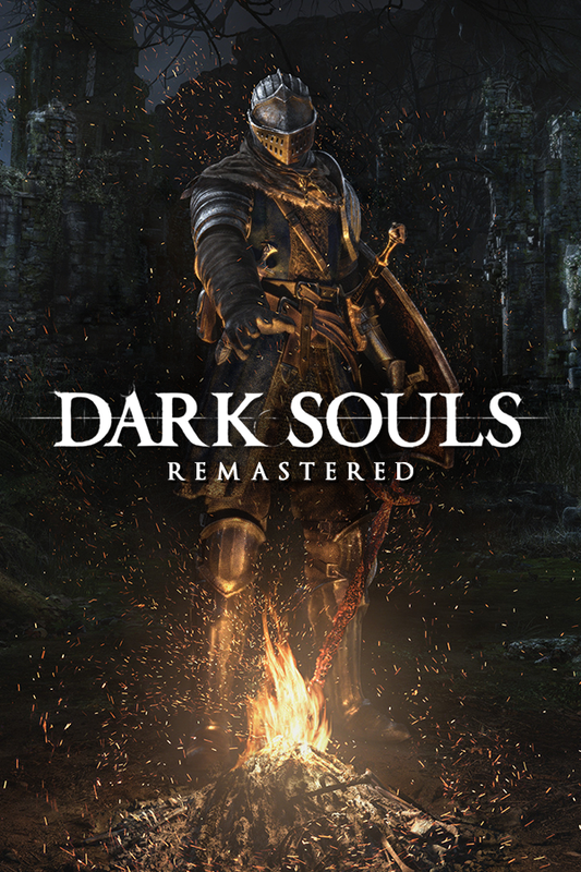 Dark Souls: Remastered (Xbox One)
