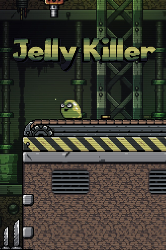 Jelly Killer Steam Key GLOBAL