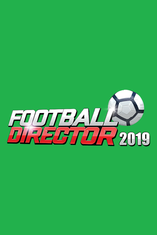 Football Director 2019 (Steam)