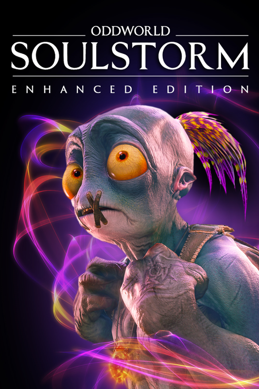 Oddworld: Soulstorm Enhanced Edition (Steam)