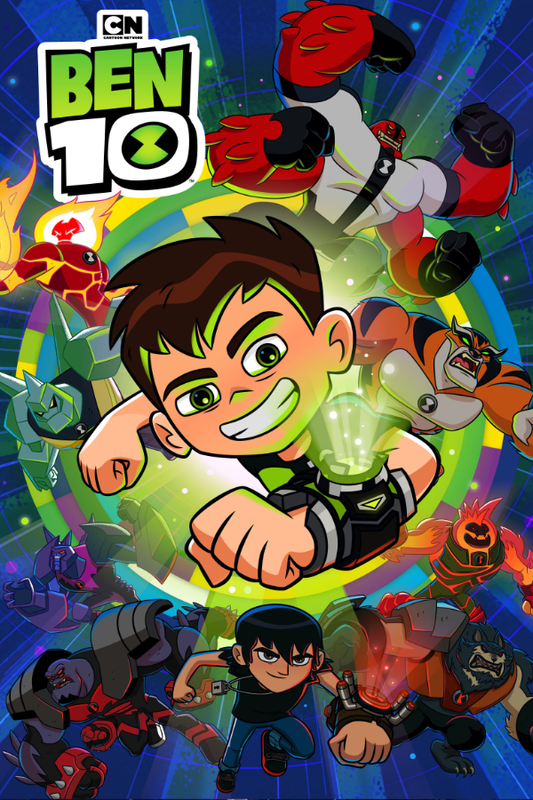 Ben 10 - Steam - Key GLOBAL