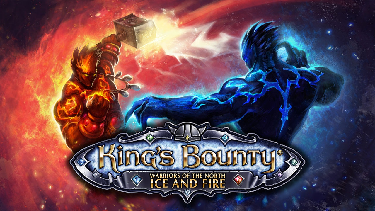 King's Bounty: Warriors of the North - Ice and Fire (DLC) – Nint