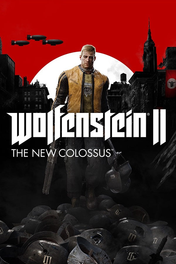 Wolfenstein II: The New Colossus (Deluxe Edition)