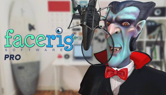 FaceRig + FaceRig Pro (DLC)