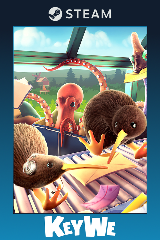 KeyWe (Steam) (EU)