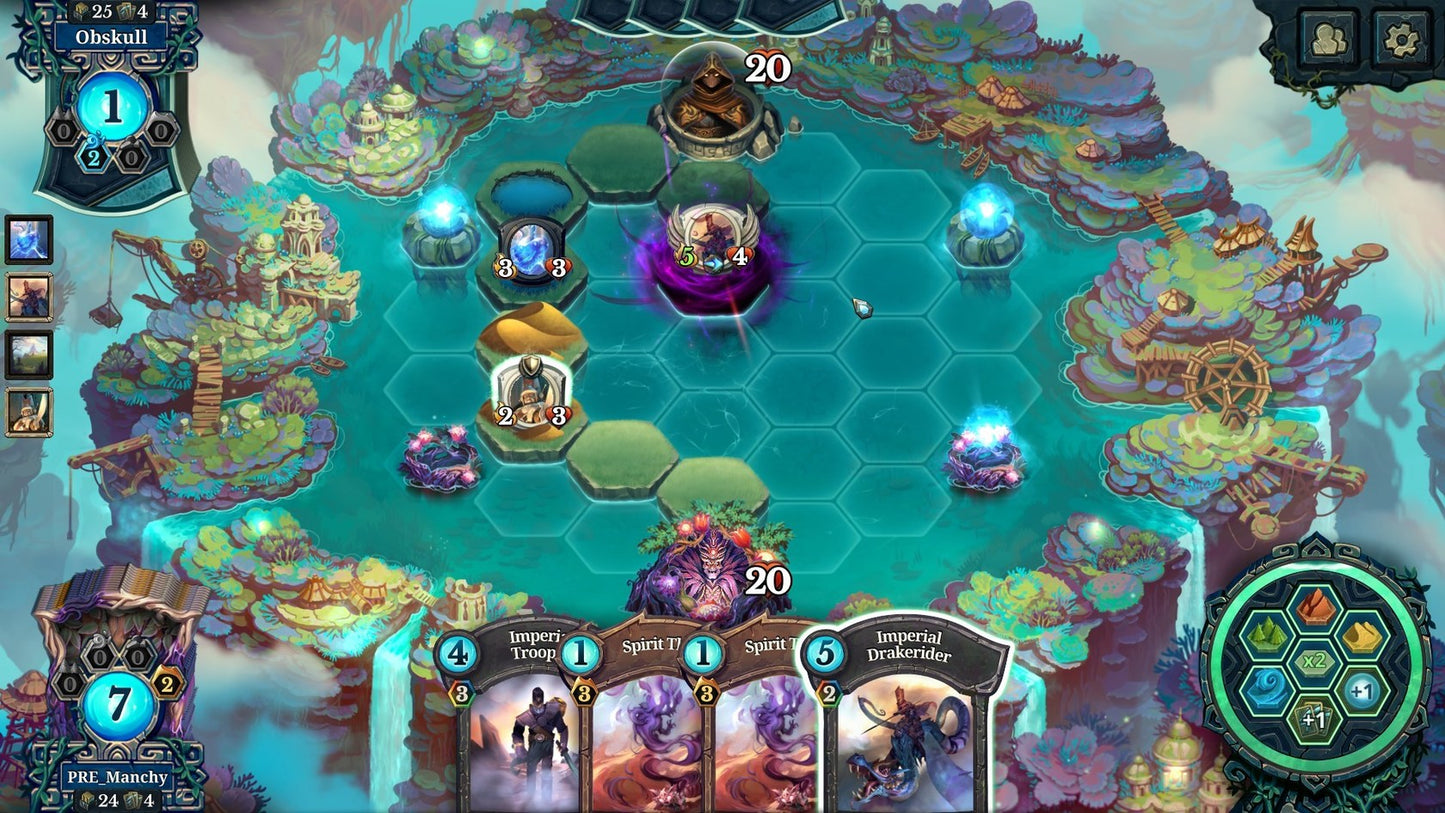 Faeria - Fall of Everlife (DLC)