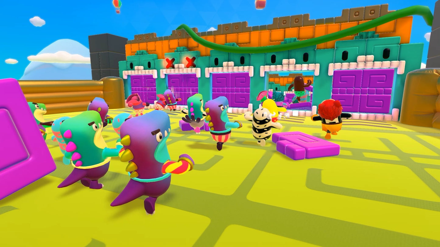 Fall Guys: Ultimate Knockout Collector's Edition