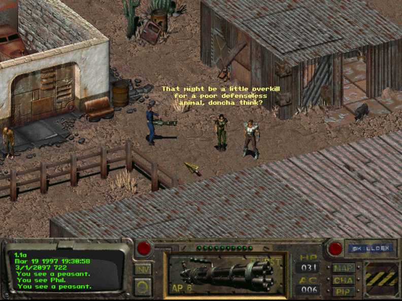 Fallout 2: A Post Nuclear Role Playing Game (Steam)