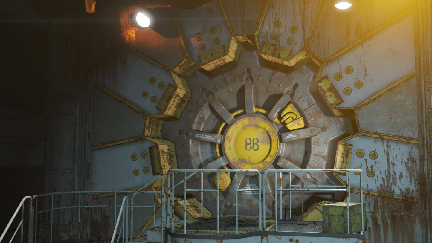 Fallout 4 - Vault-Tec Workshop (DLC)