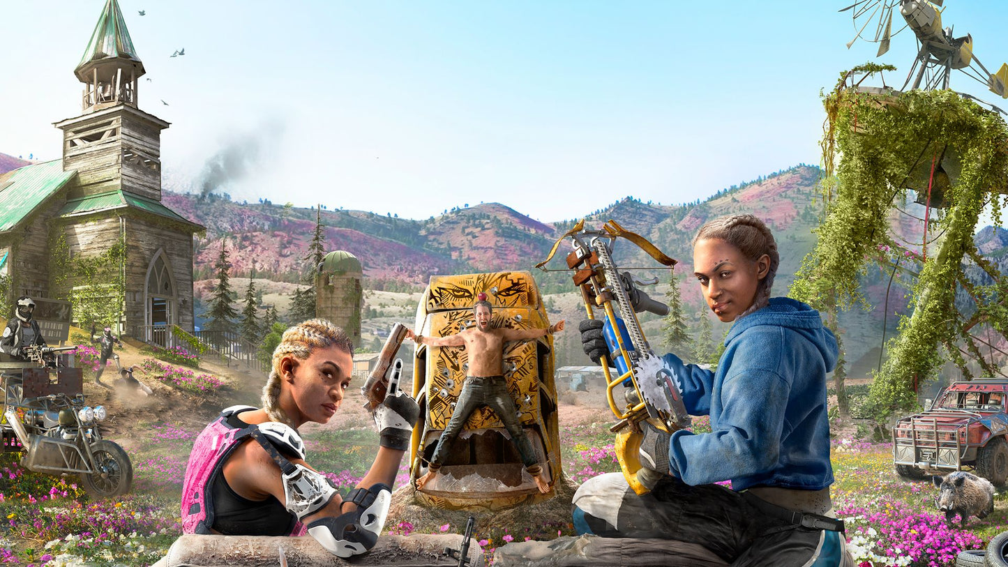 Far Cry: New Dawn (EU)