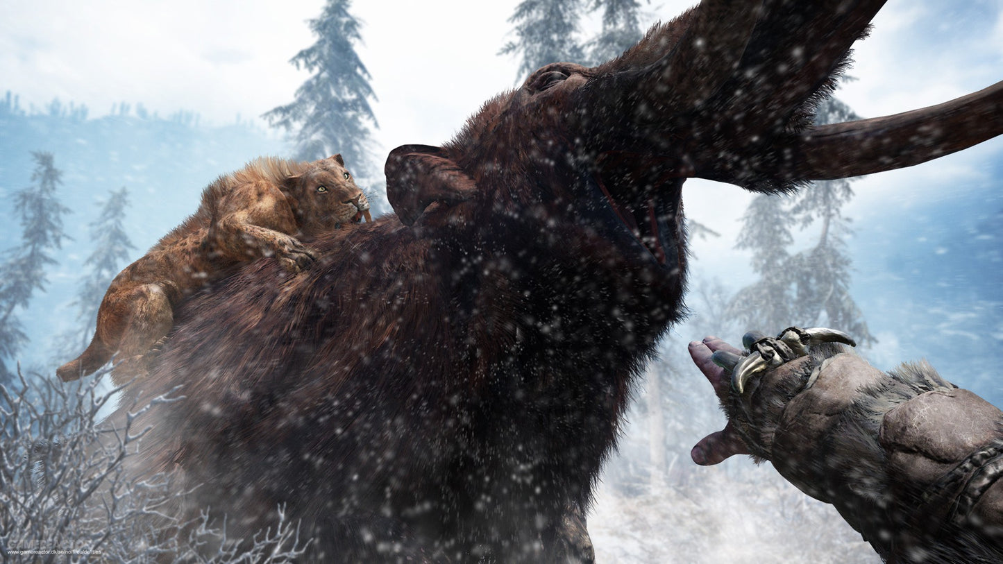 Far Cry Primal - Legend of the Mammoth (DLC) (PS4) (EU)