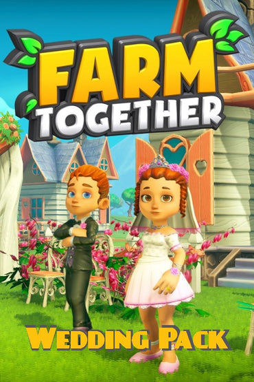 Farm Together - Wedding Pack (DLC) (Steam)