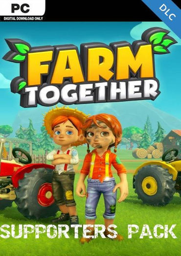 Farm Together - Supporters Pack (DLC)