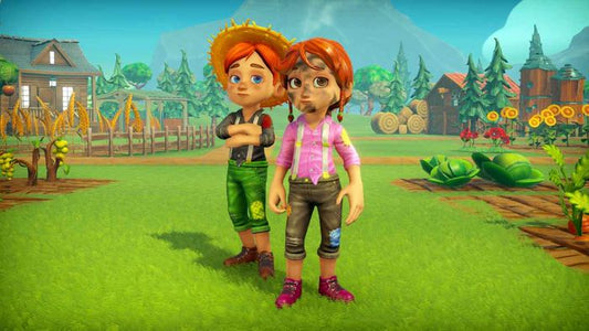 Farm Together - Supporters Pack (DLC)