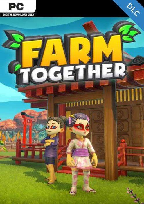 Farm Together - Wasabi Pack (DLC)