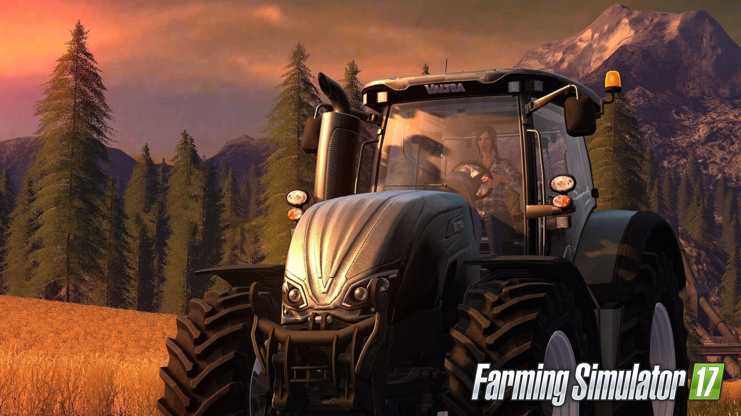 Farming Simulator 17 (Steam)