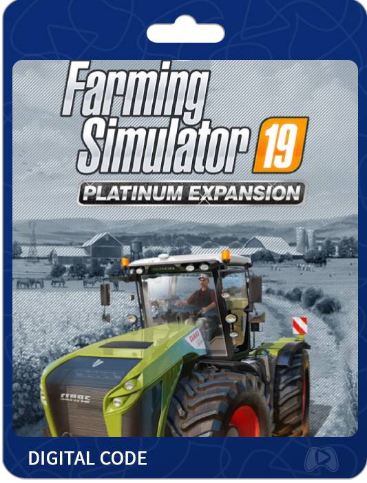 Farming Simulator 19 - Platinum Expansion (DLC)