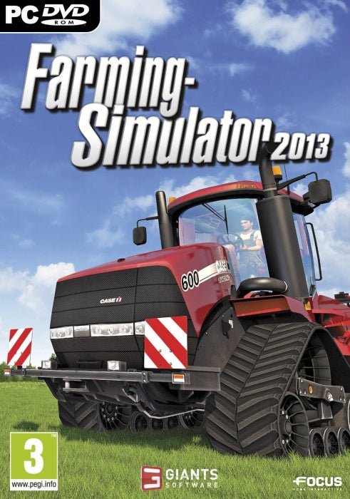 Farming Simulator 2013: Ursus