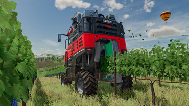 Farming Simulator 22 - ERO Grapeliner Series 7000 (Steam)