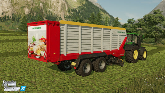 Farming Simulator 22 - Hay and Forage Pack (DLC) (Steam)