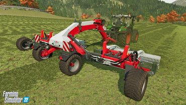 Farming Simulator 22 - Hay and Forage Pack (DLC) (Steam)