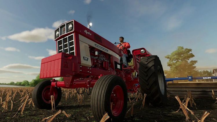 Farming Simulator 22 - Case IH Farmall Anniversary Pack (DLC) (Steam)