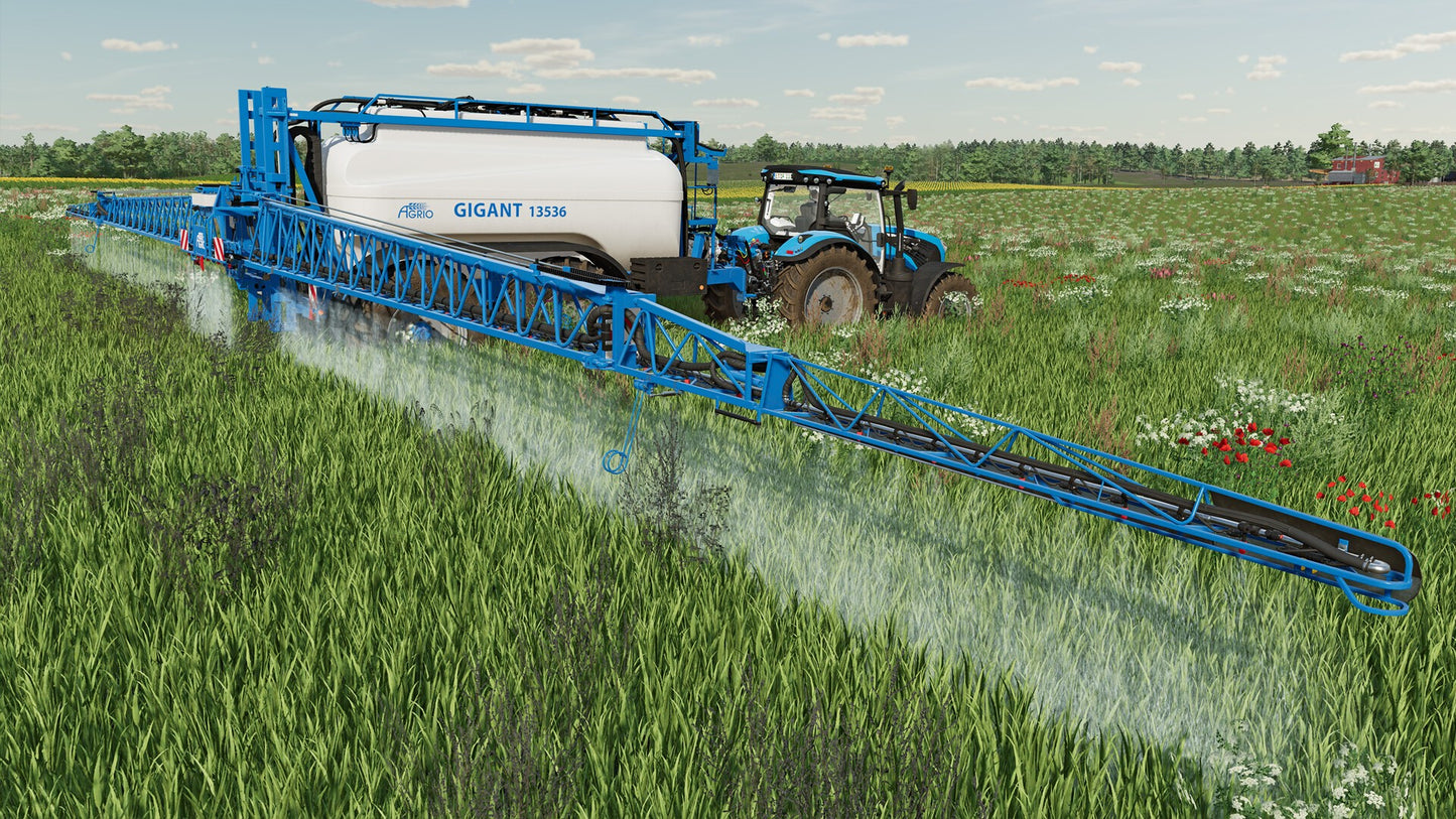 Farming Simulator 22 (Premium Expansion) (DLC) (Steam)