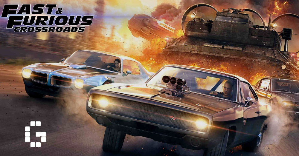 FAST & FURIOUS CROSSROADS (EU)
